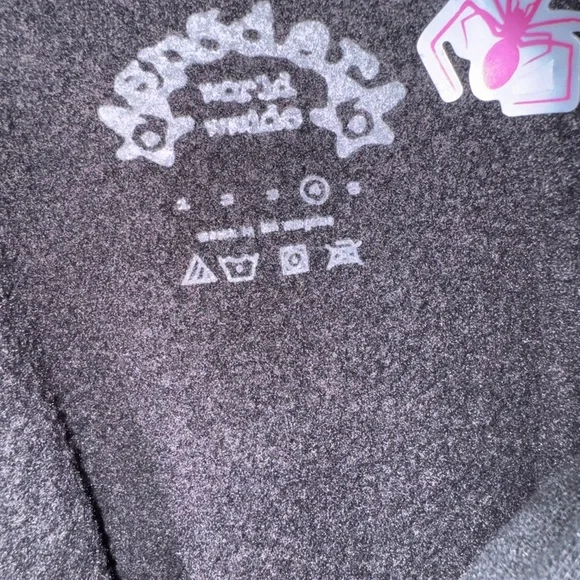 Brand New Black V2 Sp5der Hoodie *NO FAKE HOODIES* - Picture 4 of 4